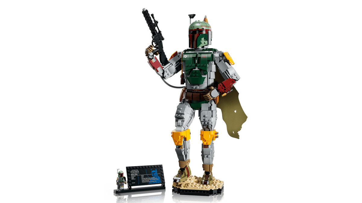 LEGO® Star Wars 75455 Boba Fett - Bild 7