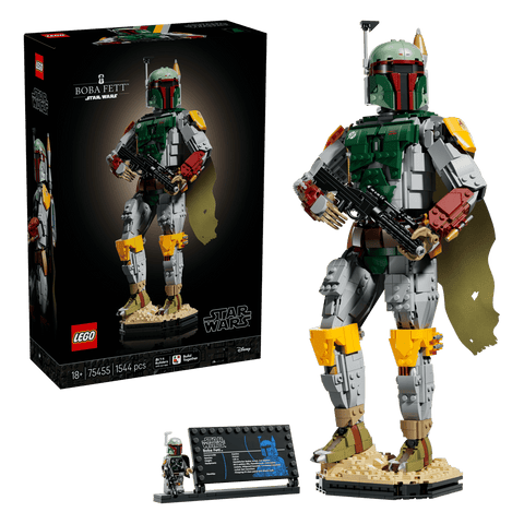 LEGO® Star Wars 75455 Boba Fett