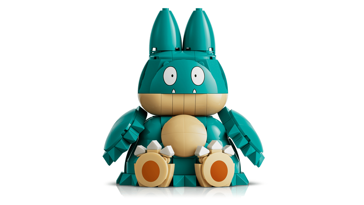 LEGO® Pokémon 72150 Mampfaxo - Bild 3