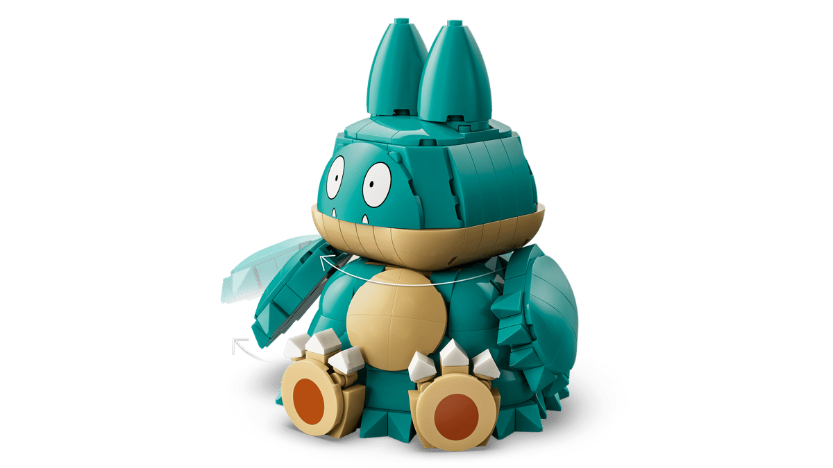 LEGO® Pokémon 72150 Mampfaxo - Bild 4