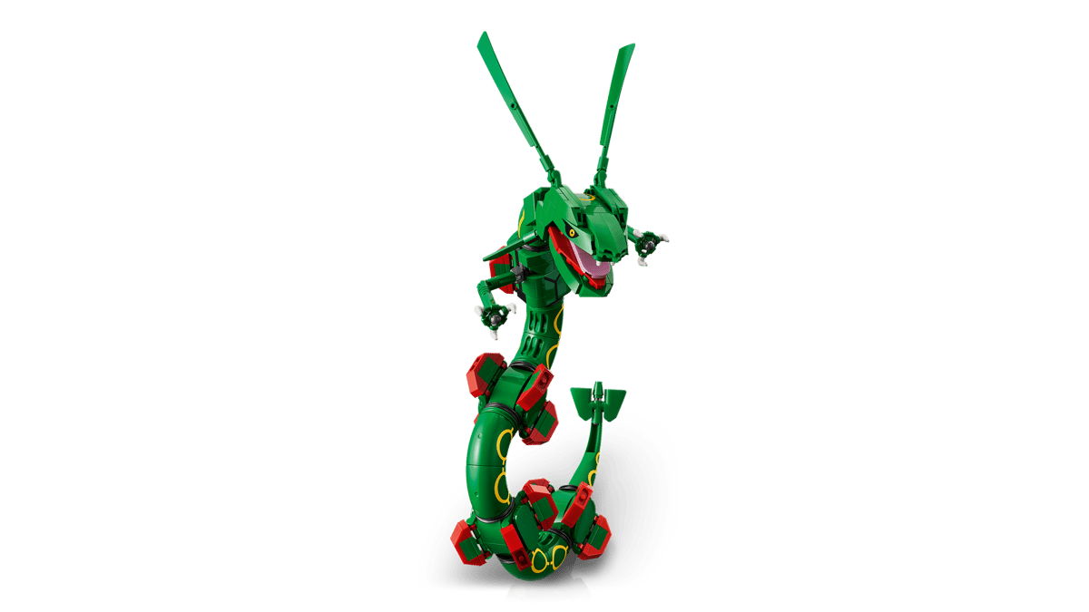 LEGO® Pokémon 72168 Rayquaza - Bild 3