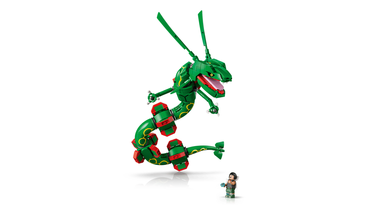 LEGO® Pokémon 72168 Rayquaza - Bild 4