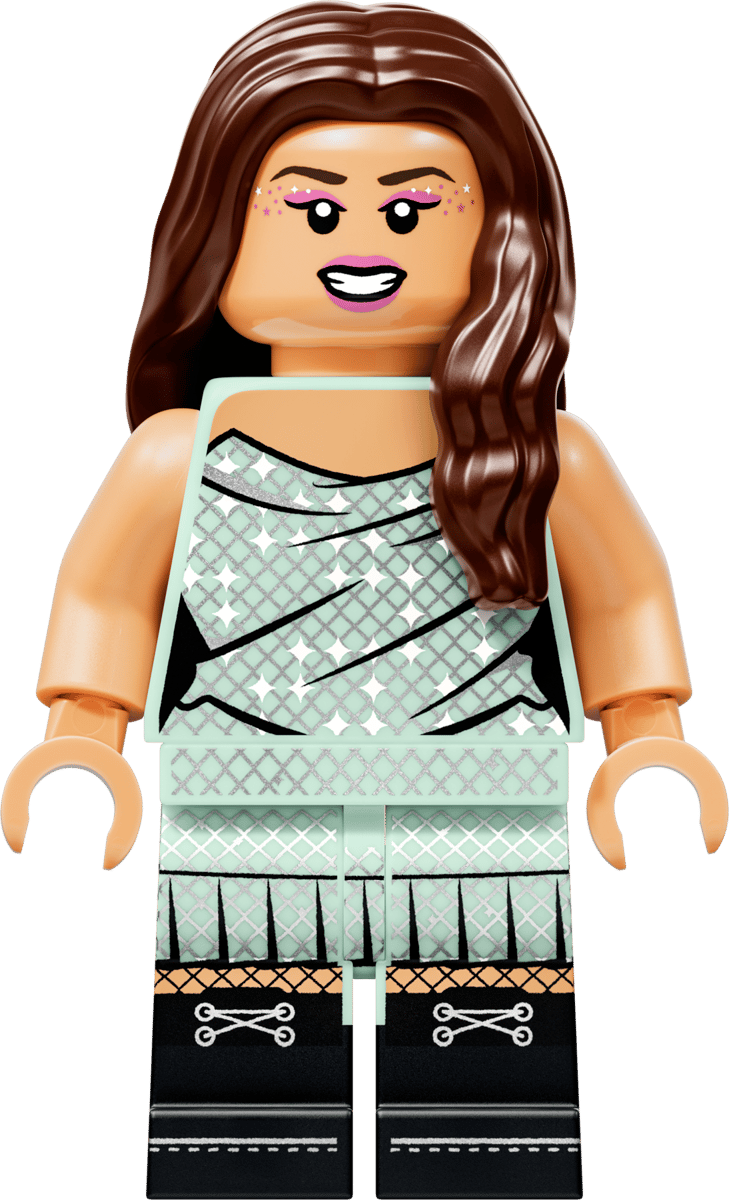 LEGO® Special Editions 43028 Olivia Rodrigos Schallplatte - Bild 4
