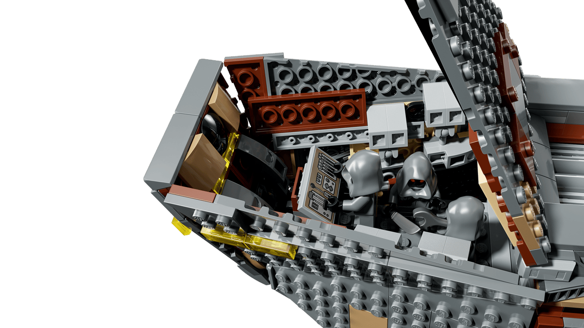 LEGO® Star Wars 75453 Offworld Sandkrawler und Schlammhorn - Bild 4