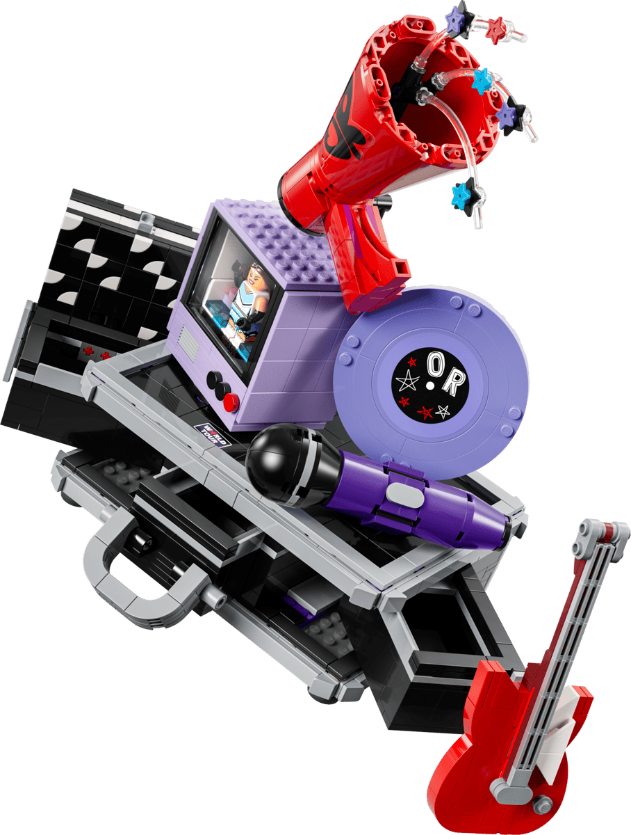 LEGO® Special Editions 43030 Olivia Rodrigos Geheimer Koffer - Bild 3