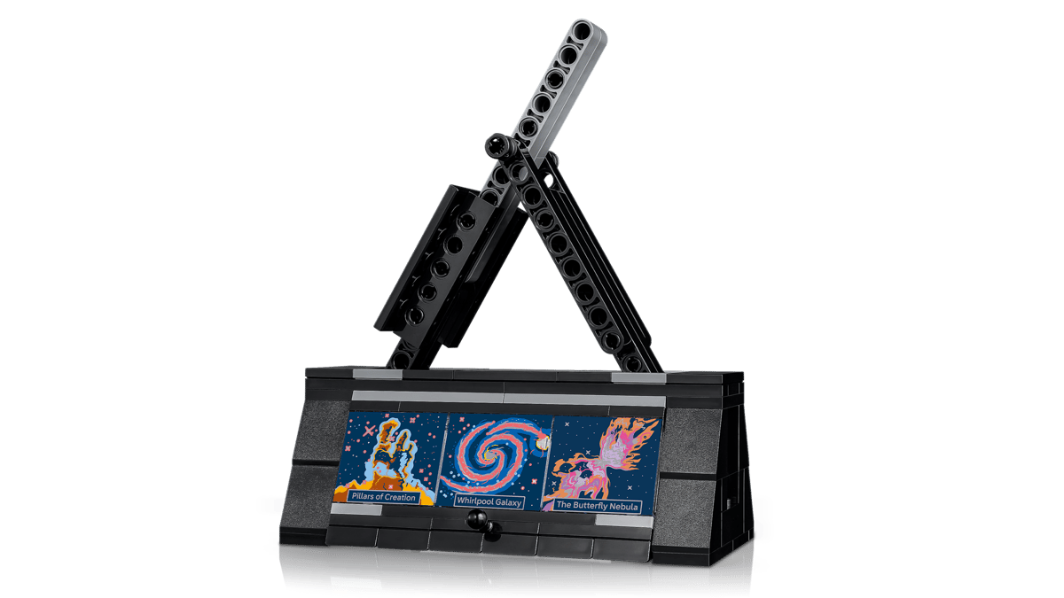 LEGO® Icons 11382 Hubble-Weltraumteleskop - Bild 5