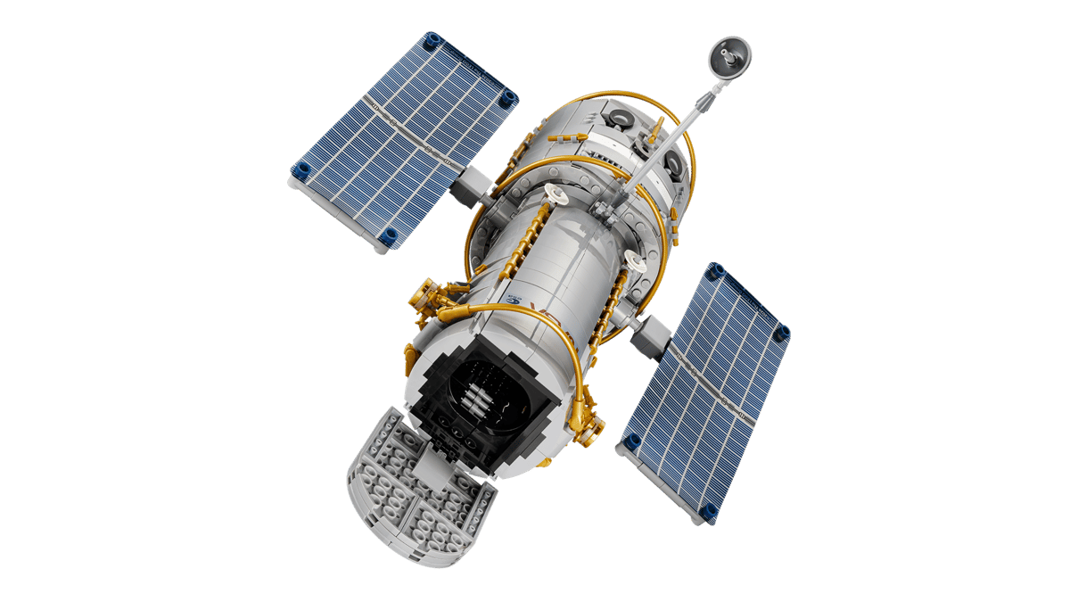 LEGO® Icons 11382 Hubble-Weltraumteleskop - Bild 3