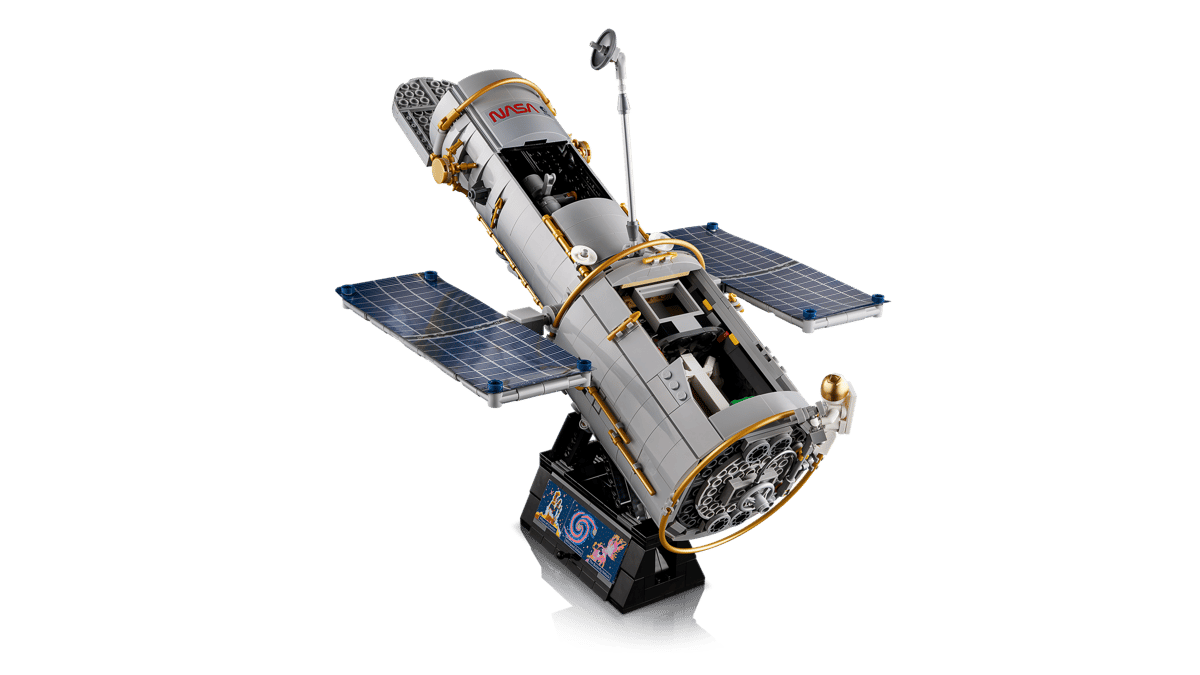 LEGO® Icons 11382 Hubble-Weltraumteleskop - Bild 2