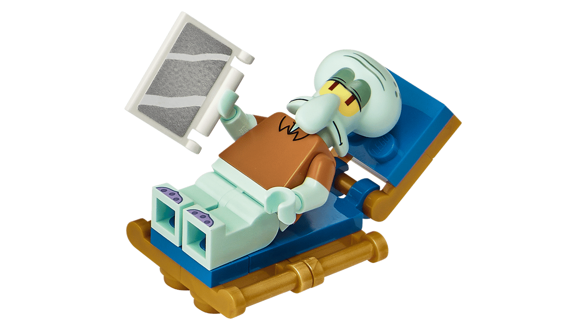 LEGO Icons SpongeBob Schwammkopf Bikini Bottom 11386 - Bild 4