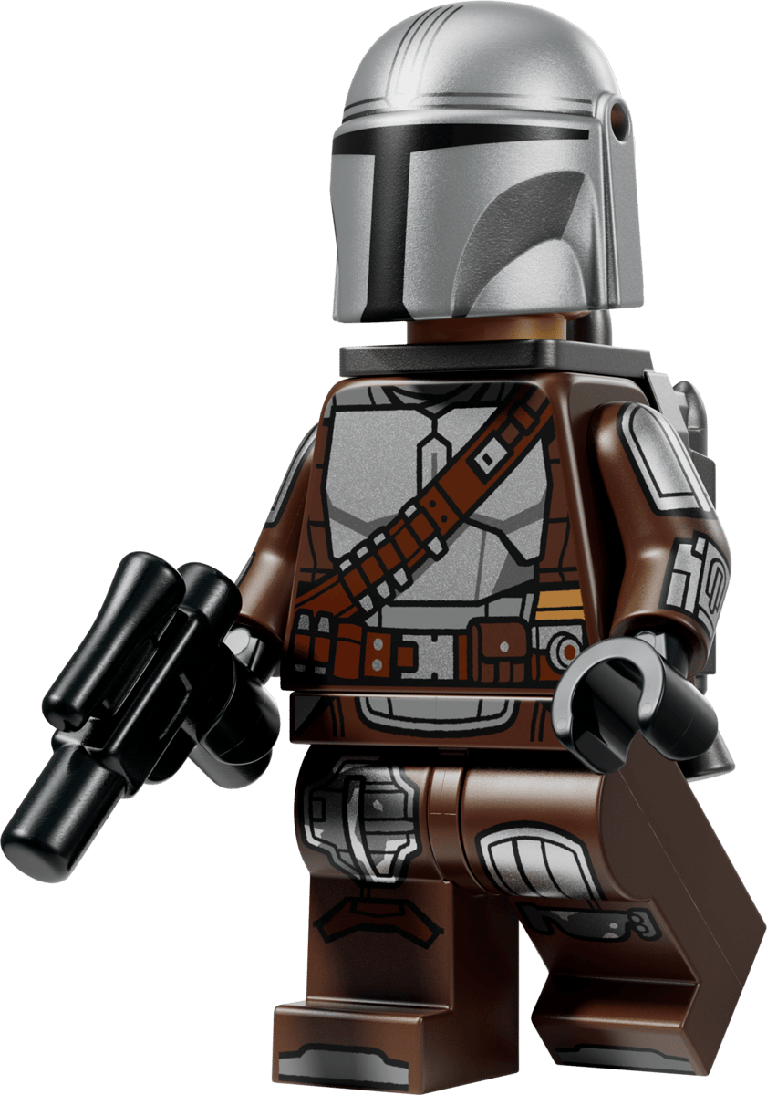 LEGO® Star Wars 75454 AT-AT des Restimperiums mit INT-4 - Bild 4