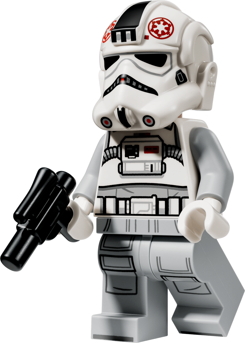 LEGO® Star Wars 75454 AT-AT des Restimperiums mit INT-4 - Bild 6