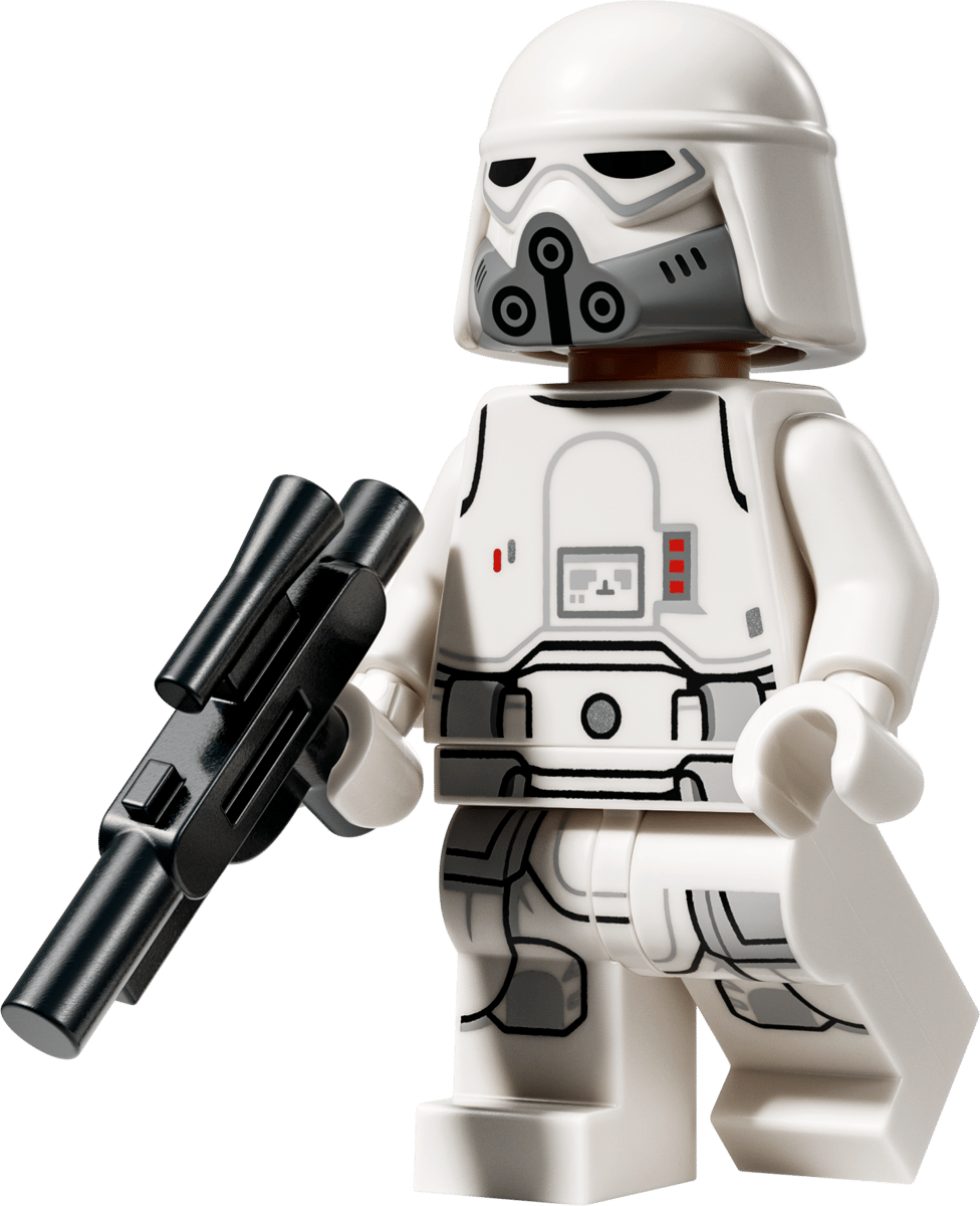 LEGO® Star Wars 75454 AT-AT des Restimperiums mit INT-4 - Bild 7