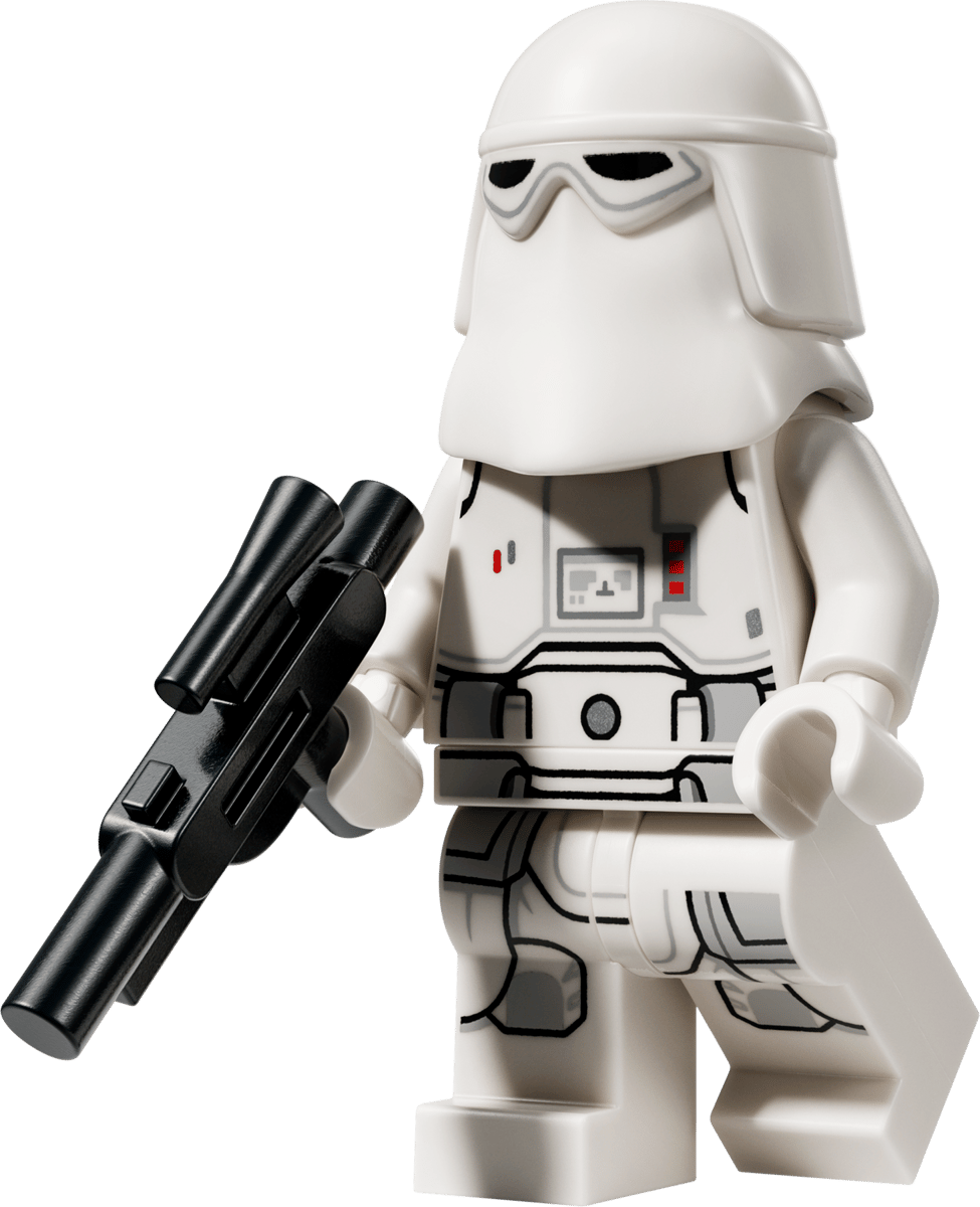 LEGO® Star Wars 75454 AT-AT des Restimperiums mit INT-4 - Bild 8