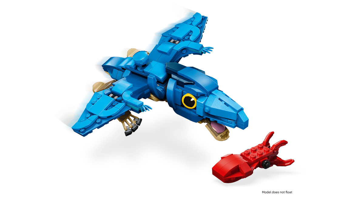 LEGO® Jurassic World 77977 Baby-Dinosaurier: Pteranodon - Bild 5