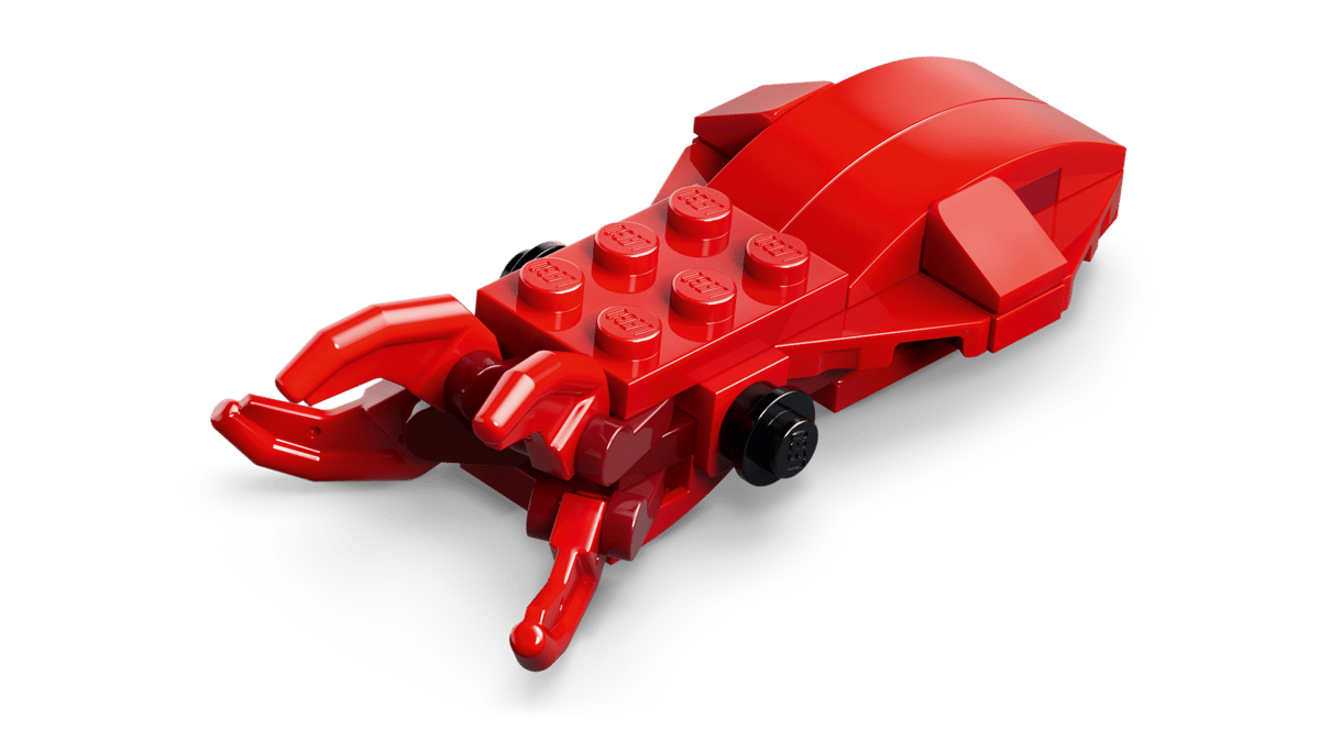 LEGO® Jurassic World 77977 Baby-Dinosaurier: Pteranodon - Bild 3