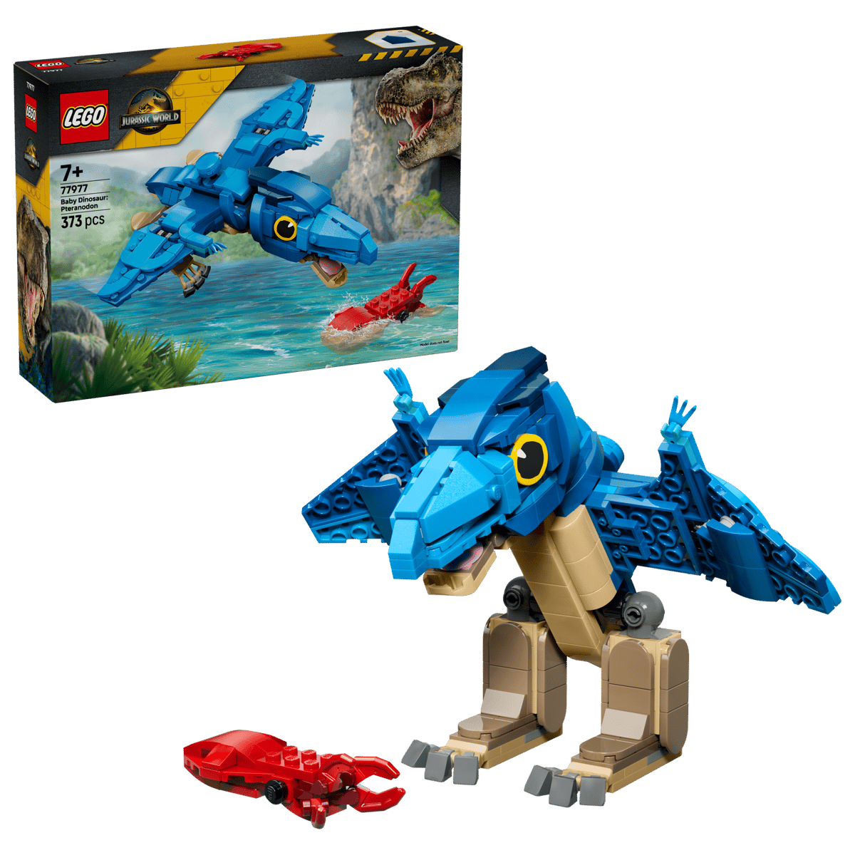LEGO® Jurassic World 77977 Baby-Dinosaurier: Pteranodon - Bild 1