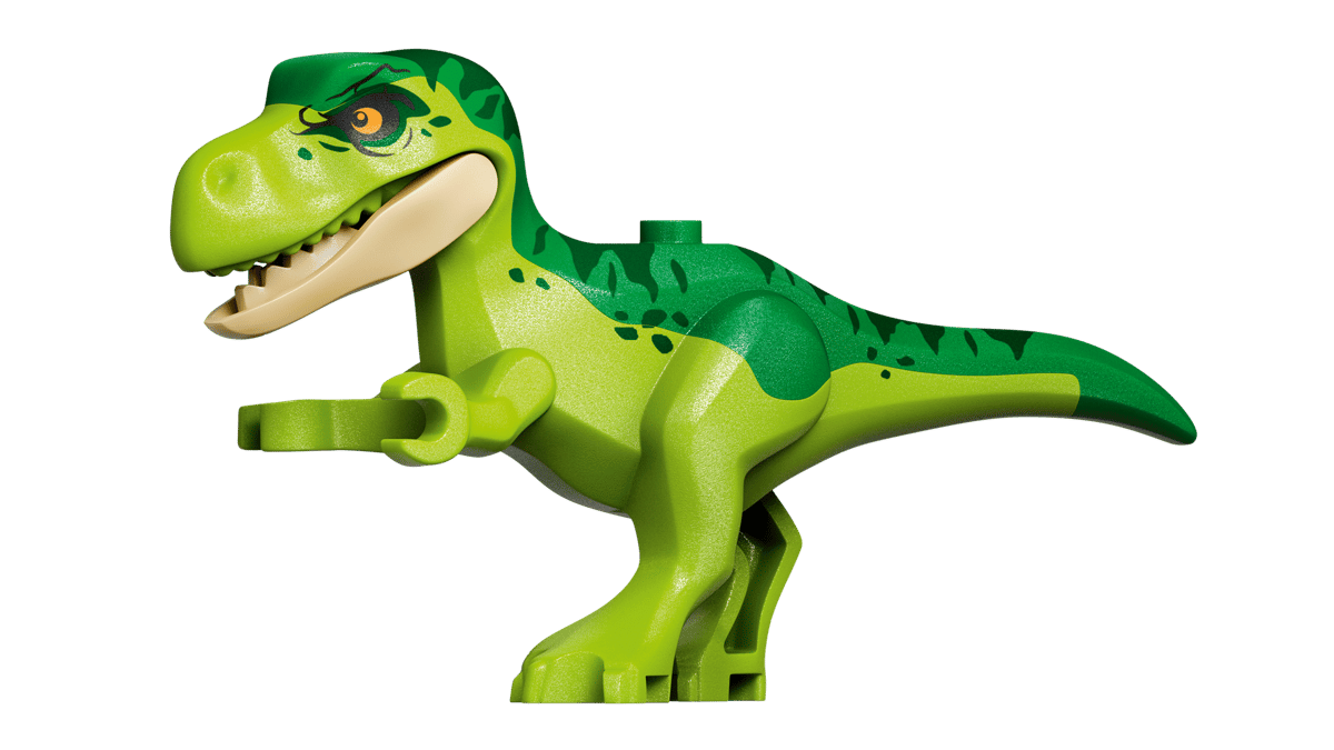 LEGO® Jurassic World 77978 Transporter für den jungen T. rex - Bild 4