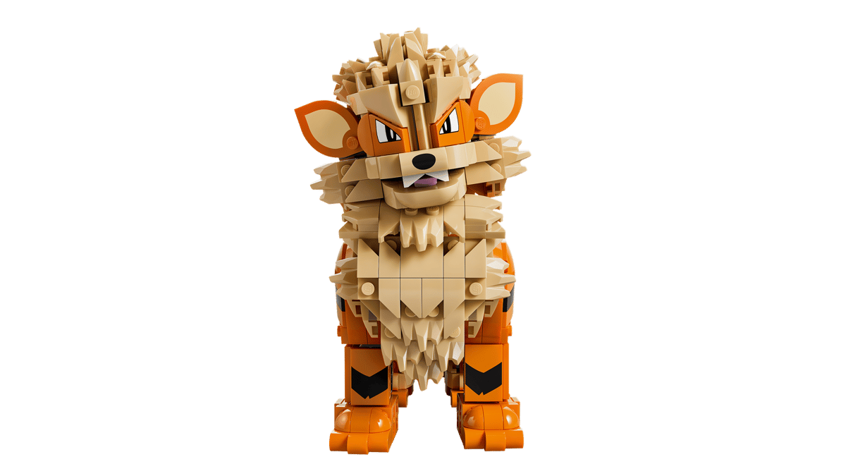 LEGO® Pokémon 72160 Arkani - Bild 6