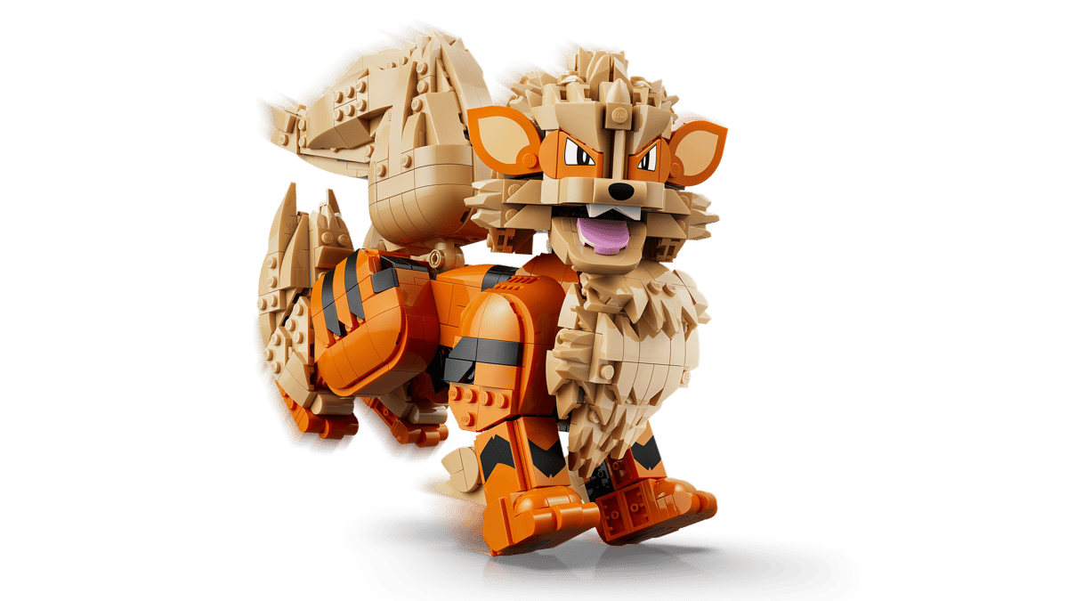 LEGO® Pokémon 72160 Arkani - Bild 3