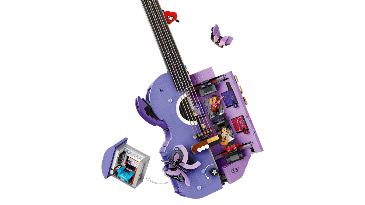 LEGO® Special Editions 43031 Olivia Rodrigos Gitarre - Bild 3