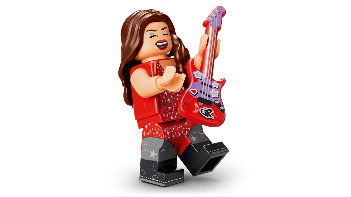LEGO® Special Editions 43031 Olivia Rodrigos Gitarre - Bild 7