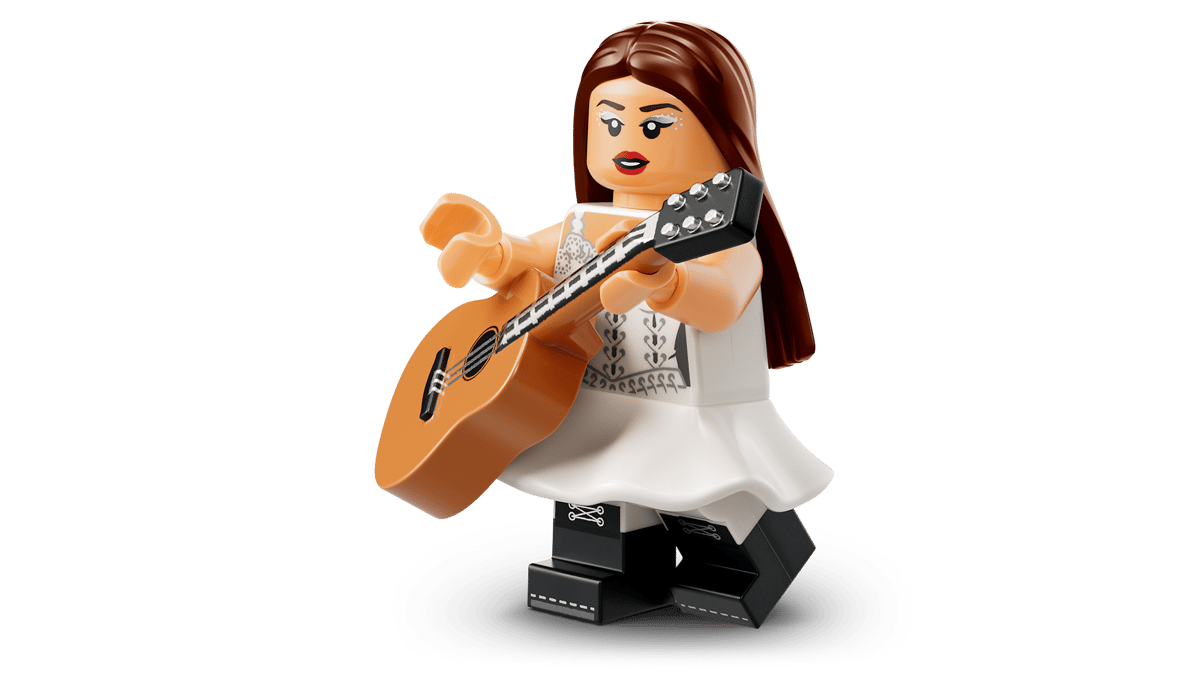 LEGO® Special Editions 43031 Olivia Rodrigos Gitarre - Bild 6