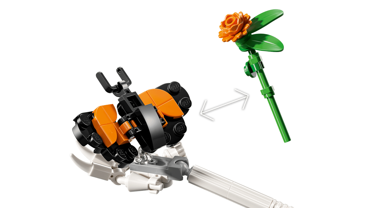 LEGO® Ideas 21372 La Catrina - Bild 3