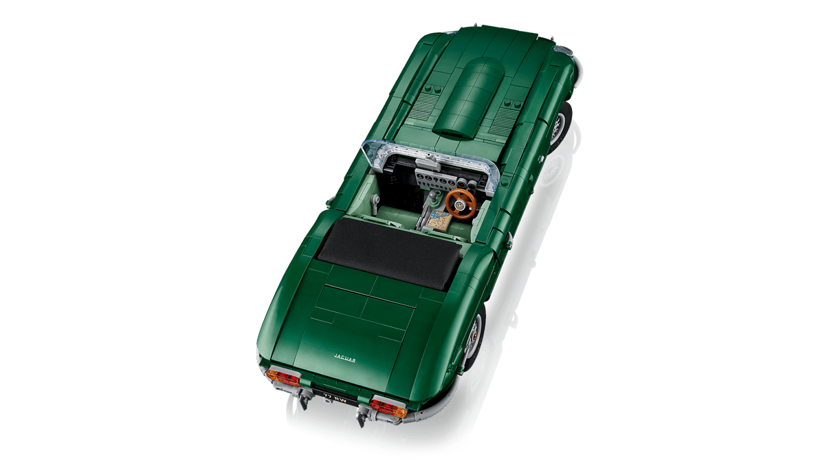 LEGO® Icons 11381 Jaguar E-Type - Bild 7