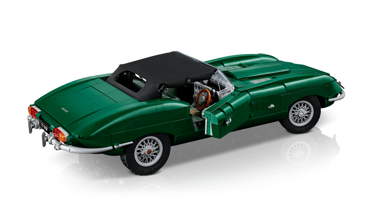 LEGO® Icons 11381 Jaguar E-Type - Bild 4