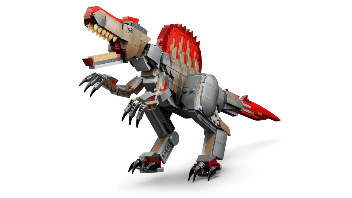 LEGO® Jurassic World 77982 Flucht des Spinosaurus - Bild 5