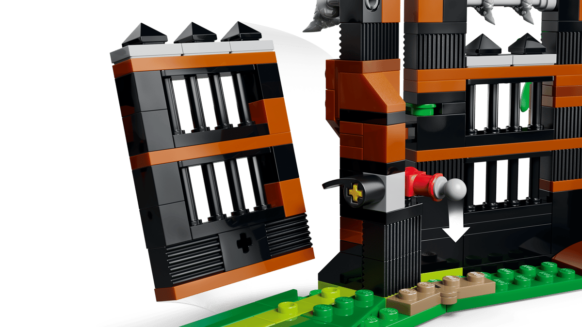 LEGO® Jurassic World 77982 Flucht des Spinosaurus - Bild 7