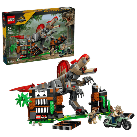 LEGO® Jurassic World 77982 Flucht des Spinosaurus