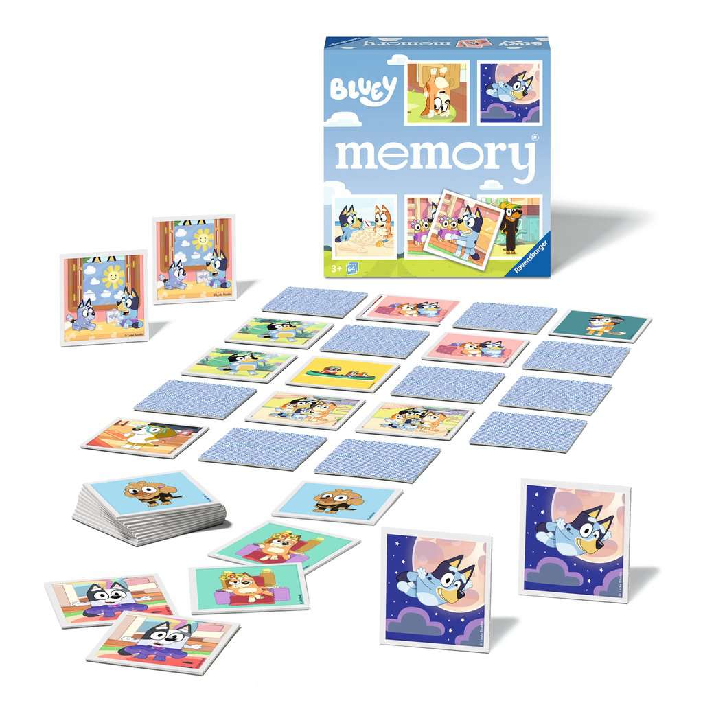 Memory Bluey 22.646 - Bild 2