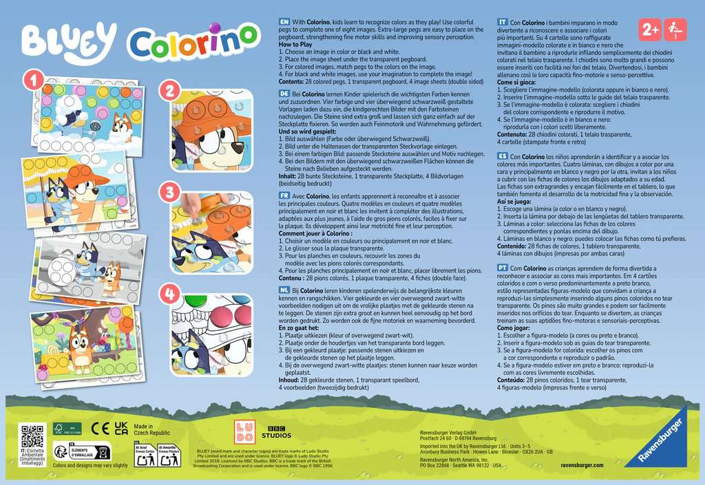 Bluey Colorino 22.684 - Bild 2