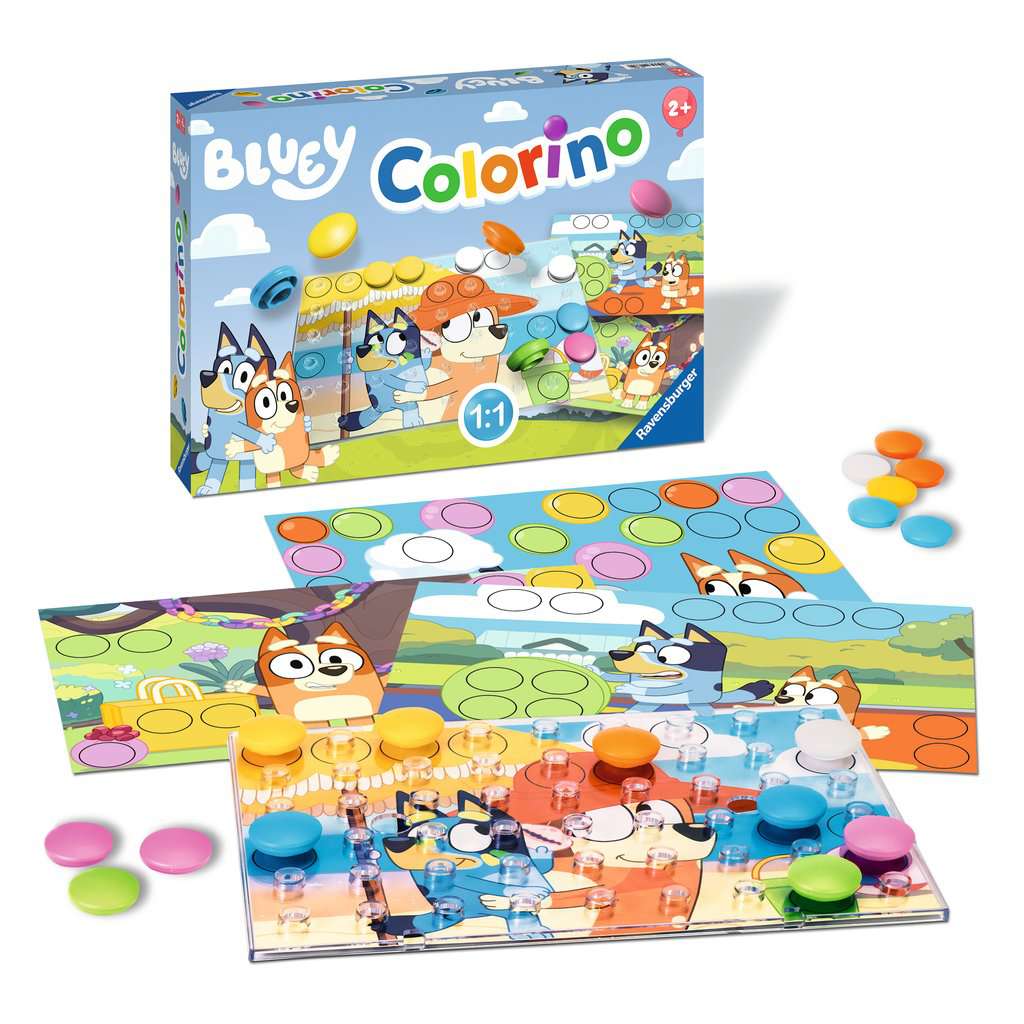 Bluey Colorino 22.684 - Bild 3