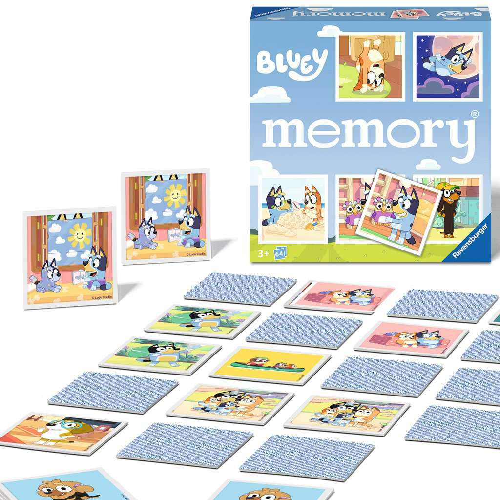 Memory Bluey 22.646 - Bild 3