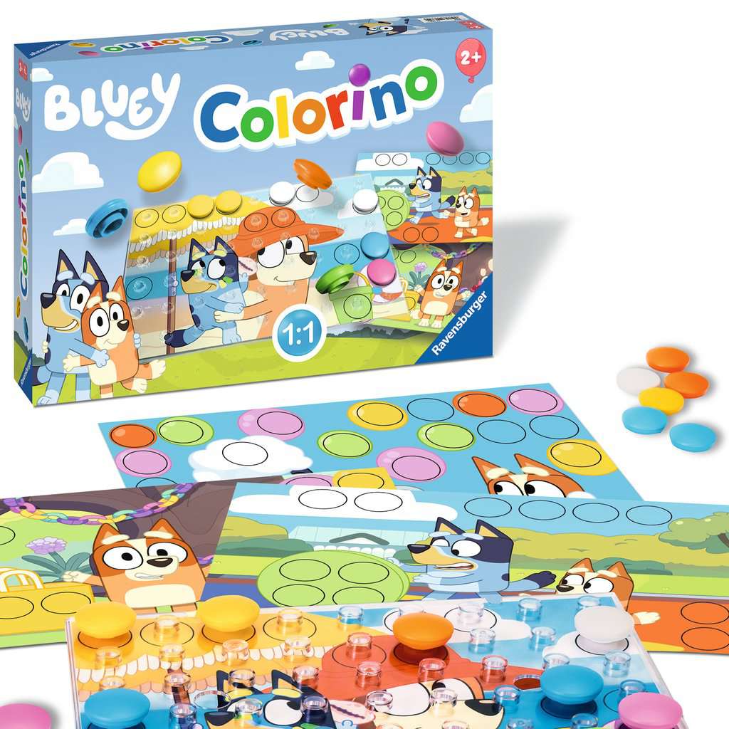 Bluey Colorino 22.684 - Bild 4