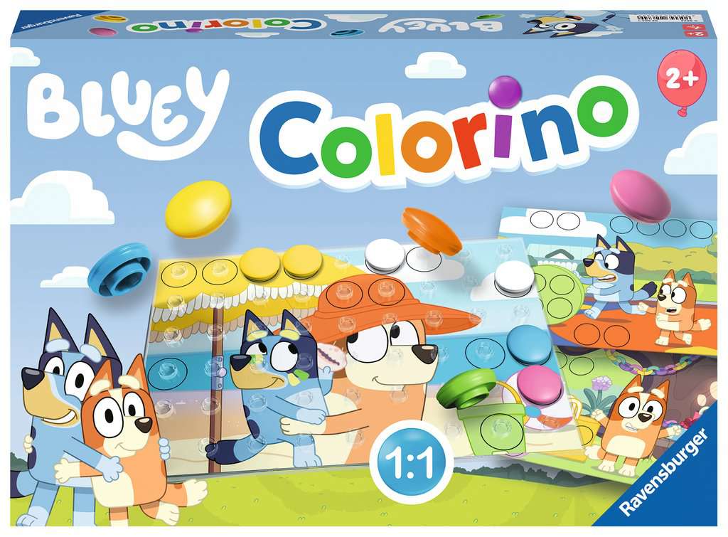 Bluey Colorino 22.684 - Bild 1
