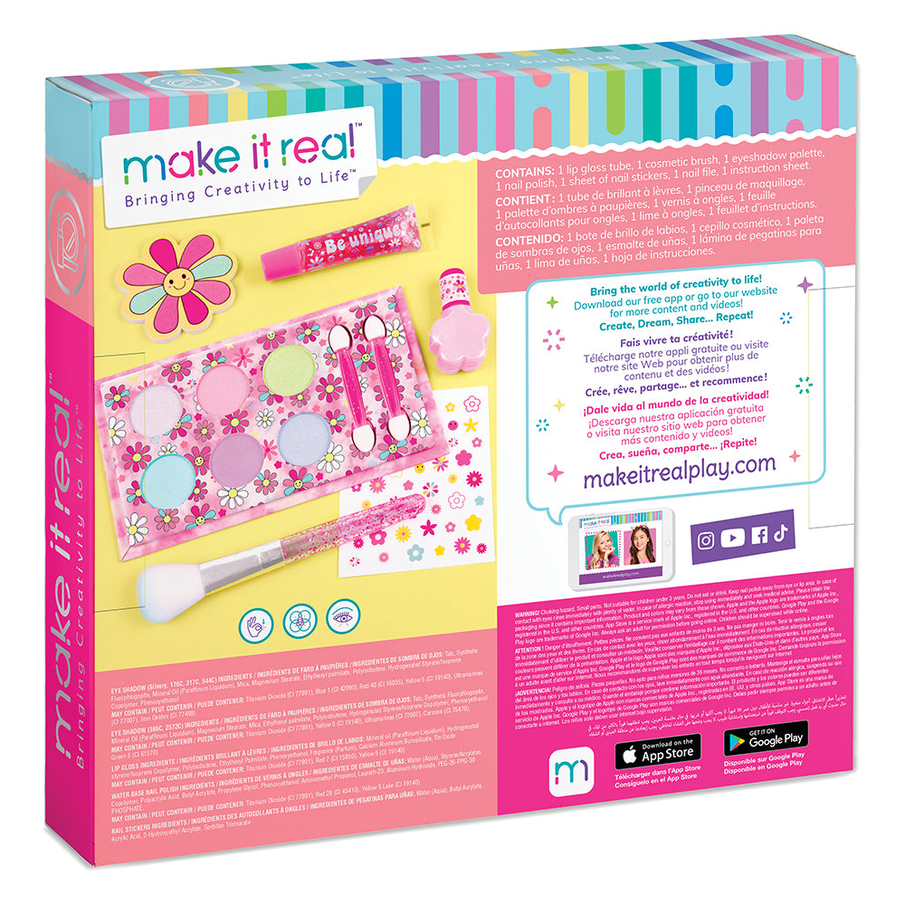 Make it real Blumen Beautyset - Bild 2