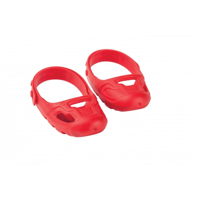 Bobby Car Schuhschoner rot - Bild 1
