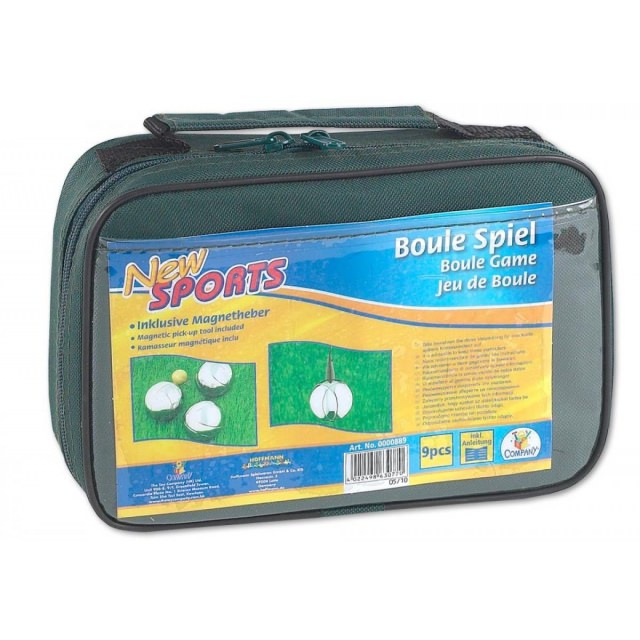 Boule Spiel mit Magnetstift - Bild 2