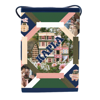 Kapla Baukasten 200 Frühling