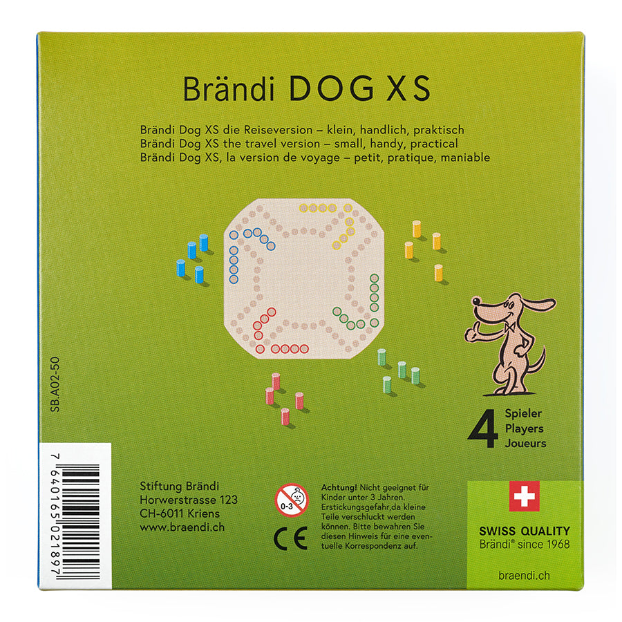 Brändi Dog XS Reiseversion - Bild 2