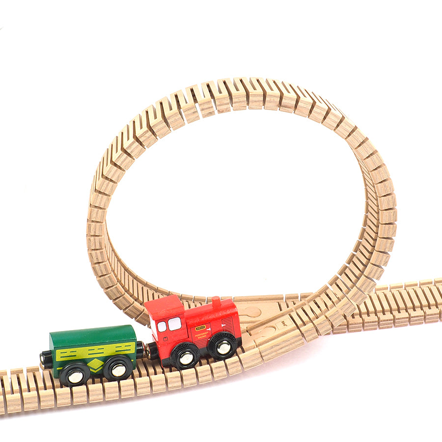 Brändi Holzschiene frei verformbar - Bild 2