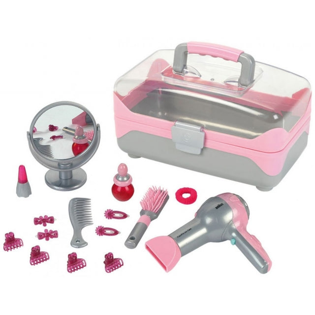 Braun Beauty Case mit Zubehör - Bild 1