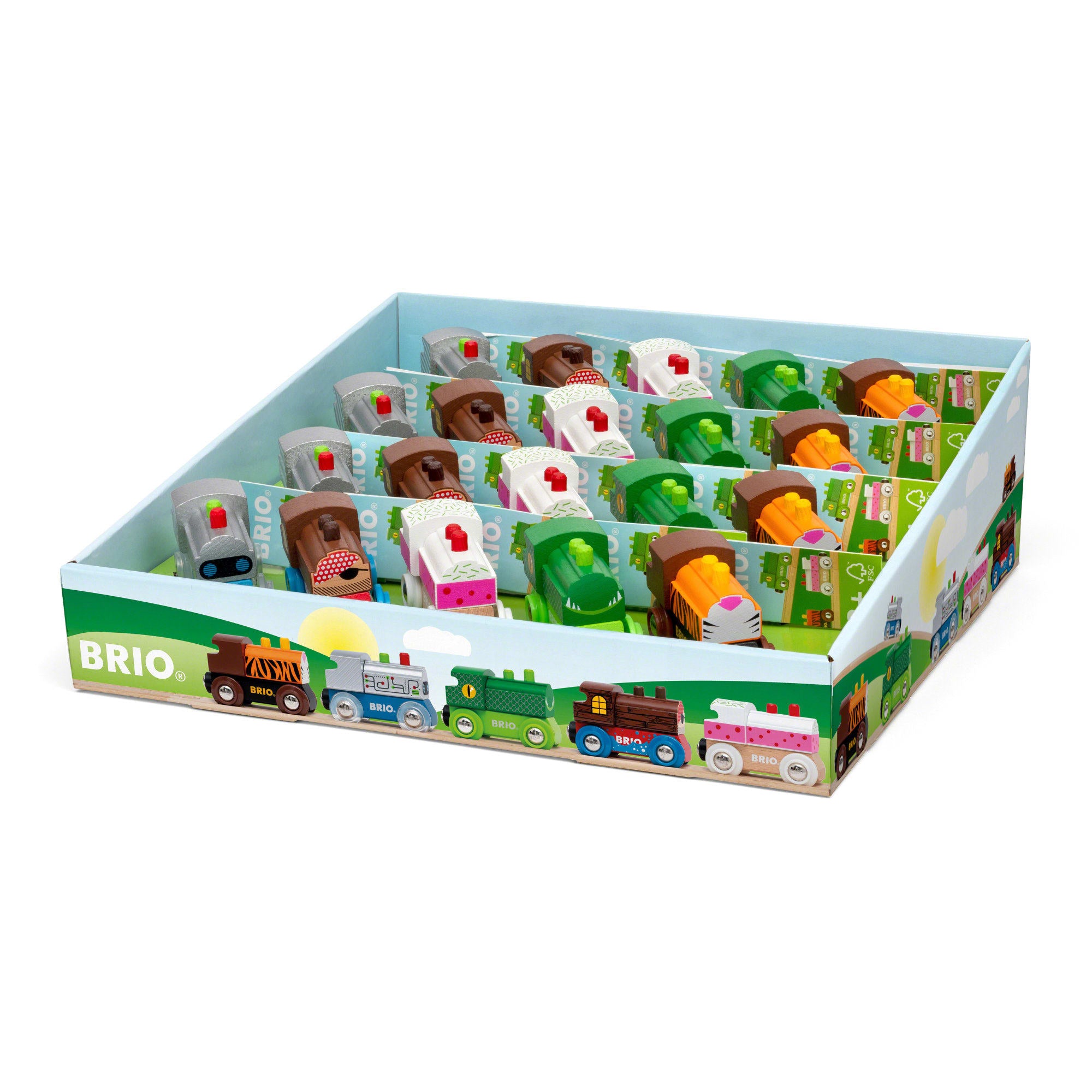 Brio Super Sammel-Loks 33841 - Bild 2