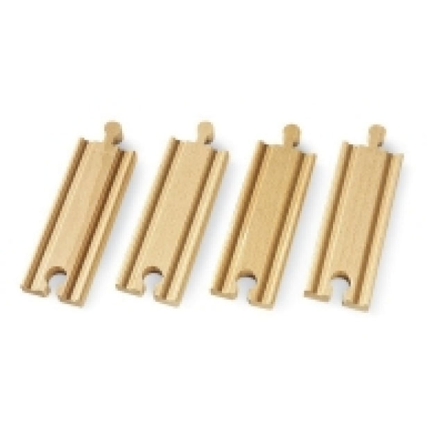 Brio 2/3 Gerade Gleise 33335 - Bild 1
