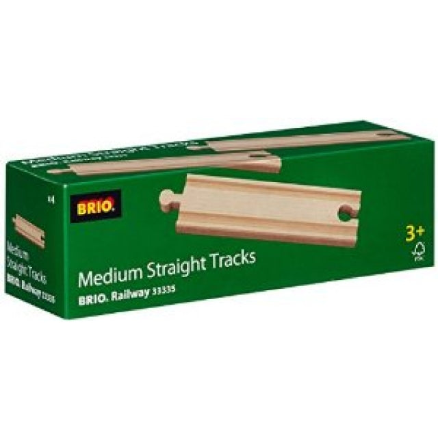 Brio 2/3 Gerade Gleise 33335 - Bild 2