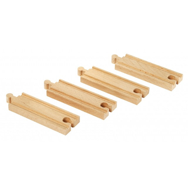 Brio 4 Gleise gerade 108mm 33334 - Bild 1