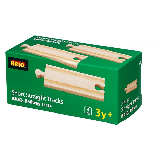 Brio 4 Gleise gerade 108mm 33334 - Bild 2